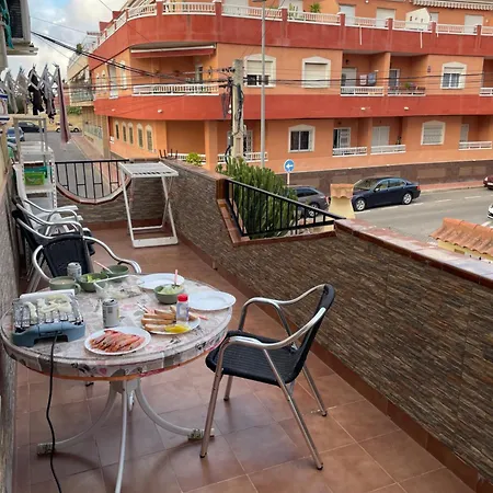 Marcelina Lägenhet Torrevieja